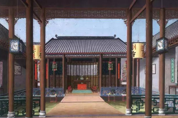 The Chinese Export Art in the Qing Dynasty