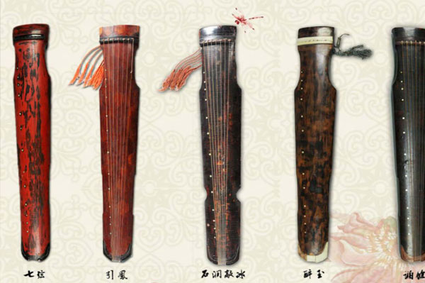 Eternal Melodies of Qin